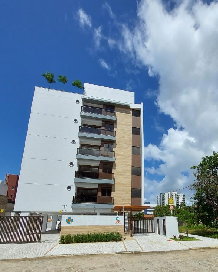 Flat Siberian 100M Do Mar Apartment Cabedelo Exterior photo