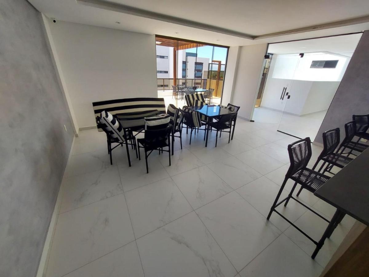 Flat Siberian 100M Do Mar Apartment Cabedelo Exterior photo
