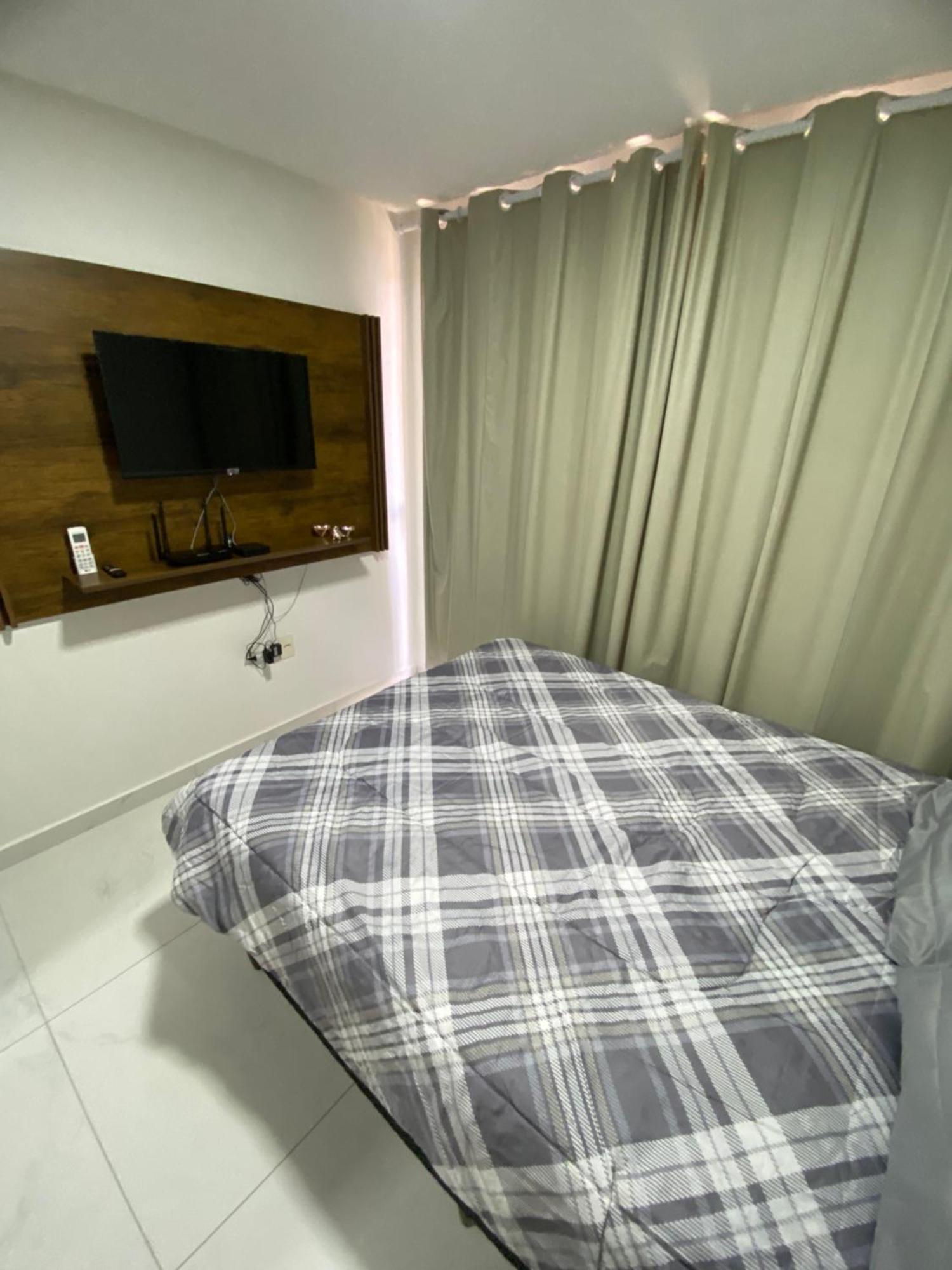 Flat Siberian 100M Do Mar Apartment Cabedelo Exterior photo
