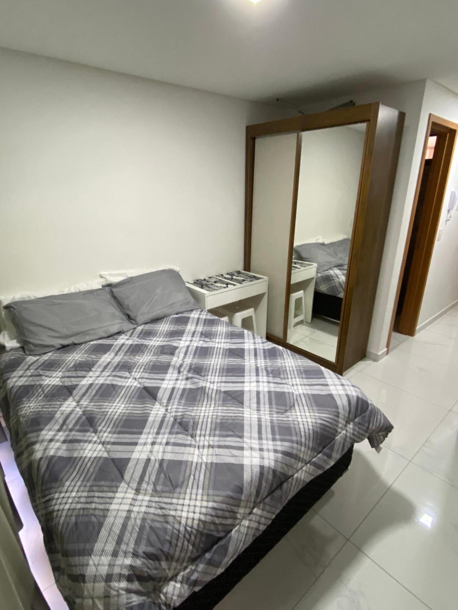 Flat Siberian 100M Do Mar Apartment Cabedelo Exterior photo