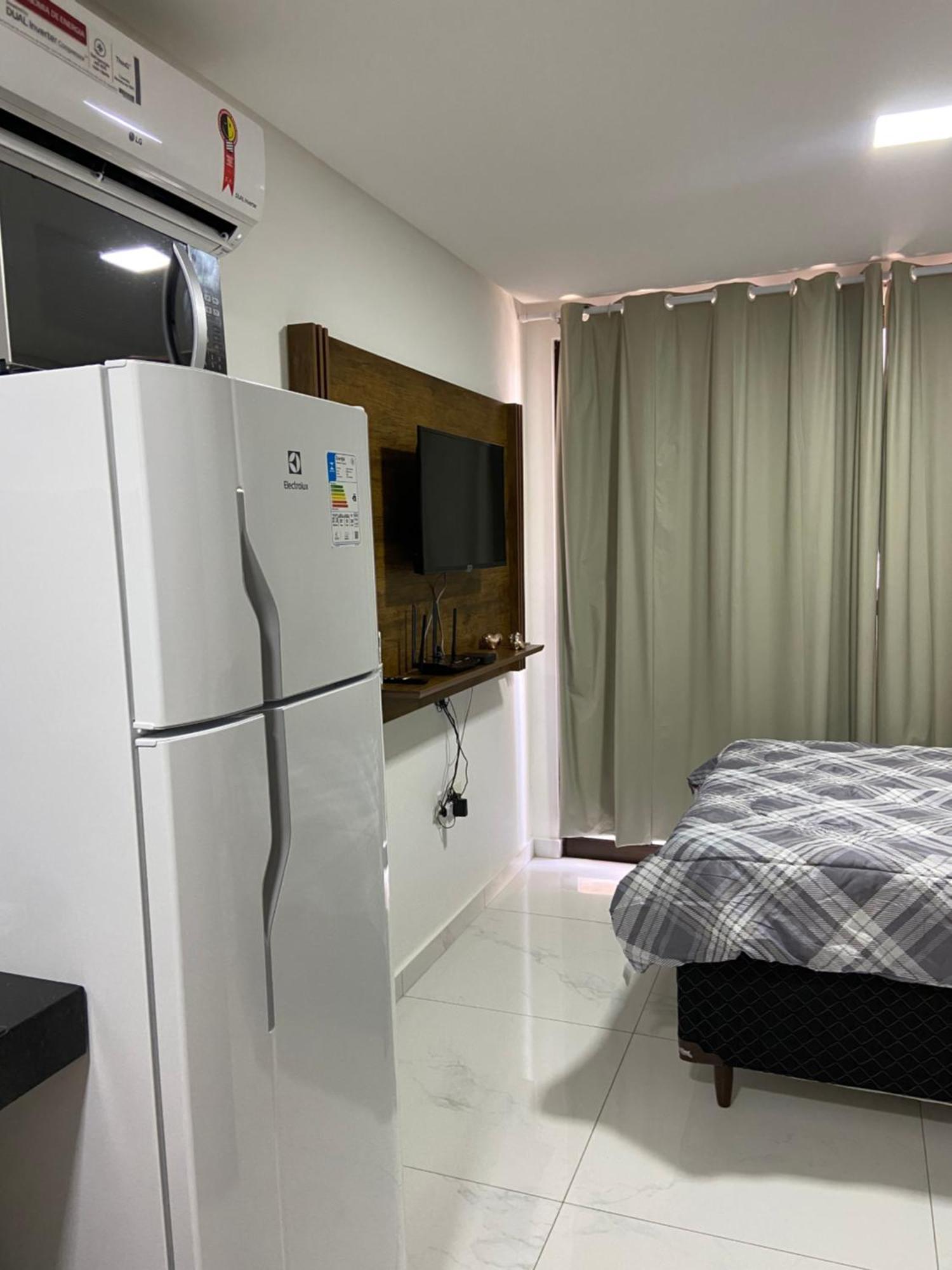Flat Siberian 100M Do Mar Apartment Cabedelo Exterior photo